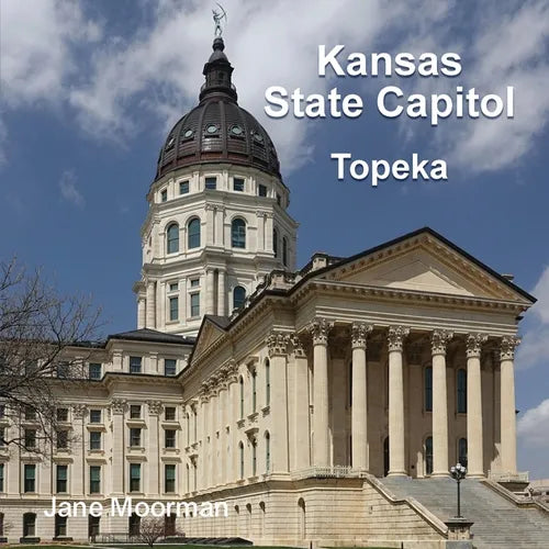 Kansas State Capitol - Paperback