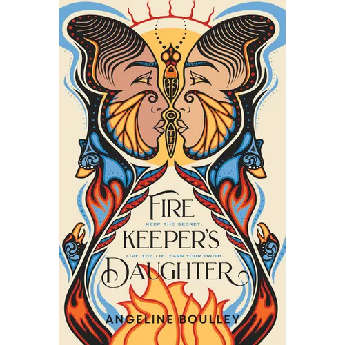 Firekeeper's Daughter - Library Binding