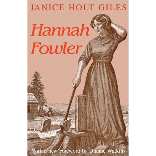Hannah Fowler - Paperback