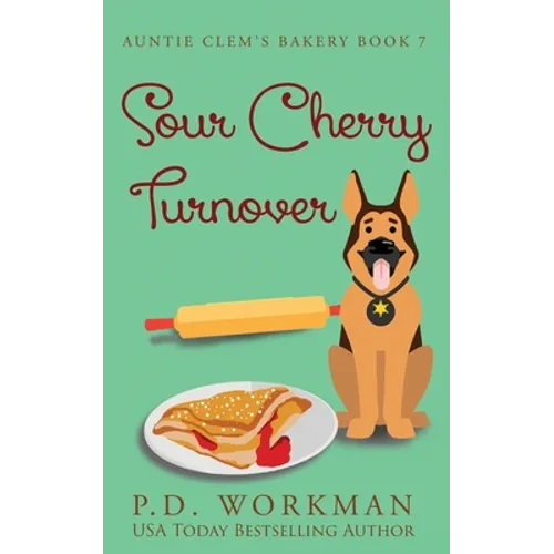 Sour Cherry Turnover - Paperback