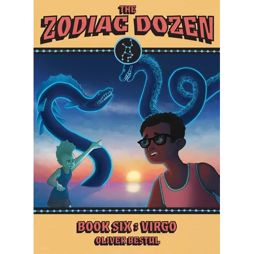 Virgo: Book Six in the Zodiac Dozen Series - Paperback