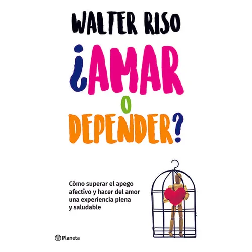 ¿Amar O Depender? / Love or Codependence? - Paperback