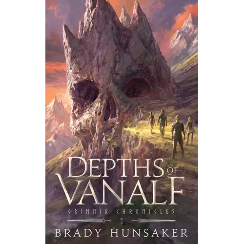 Depths of Vanalf: Grimnir Chronicles 1 - Paperback