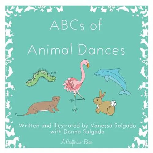 ABCs of Animal Dances - Paperback