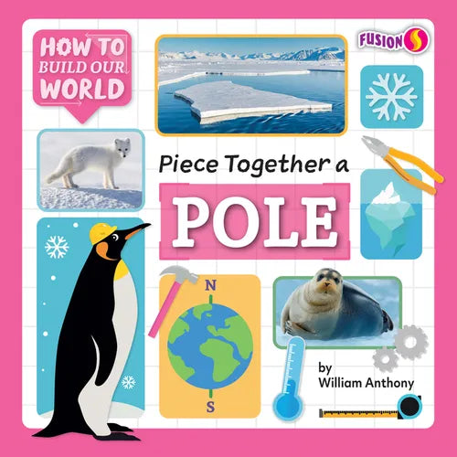 Piece Together a Pole - Paperback