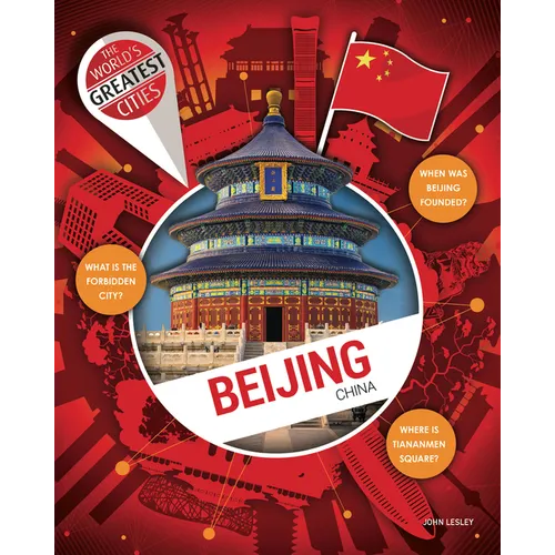 Beijing - Hardcover