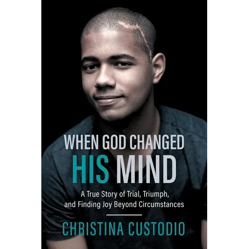 When God Changed His Mind - Paperback