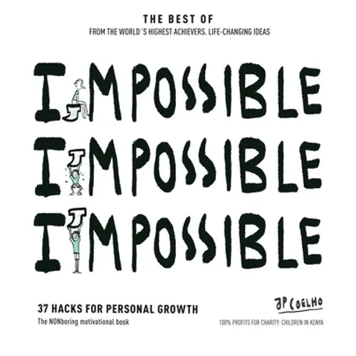 37 hacks for personal growth - Paperback
