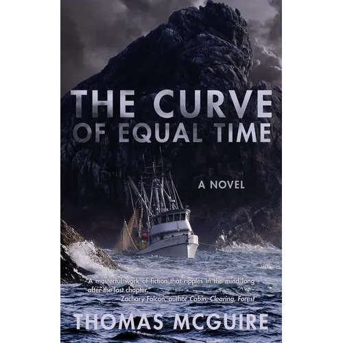 The Curve of Equal Time - Paperback