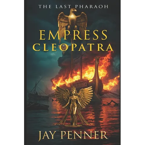 The Last Pharaoh - Book III - Empress - Paperback