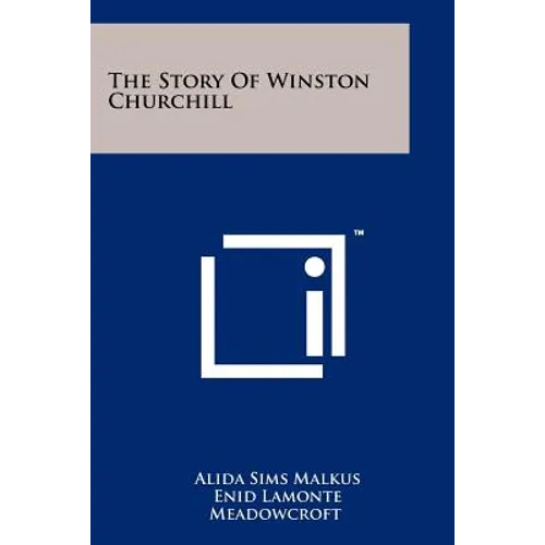 The Story of Winston Churchill - Paperback