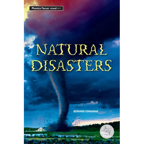 Natural Disasters - Hardcover