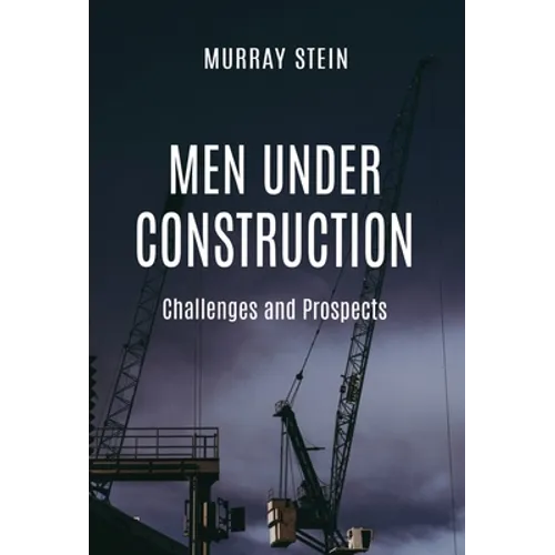 Men Under Construction: Challenges and Prospects - Hardcover