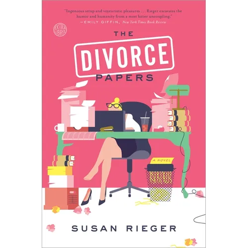 The Divorce Papers - Paperback
