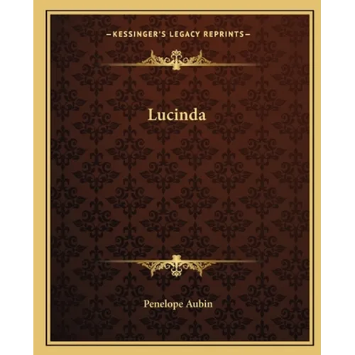 Lucinda - Paperback