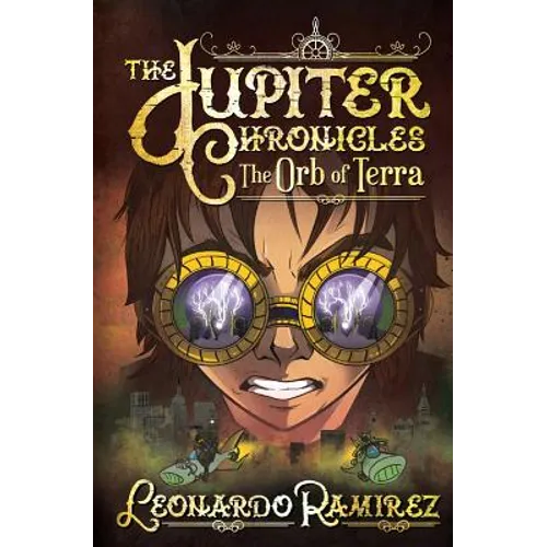 The Orb of Terra - Paperback