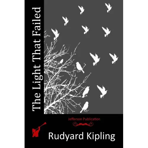The Light That Failed - Paperback