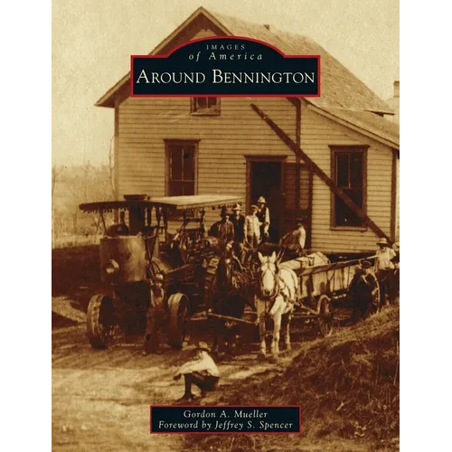 Around Bennington - Hardcover