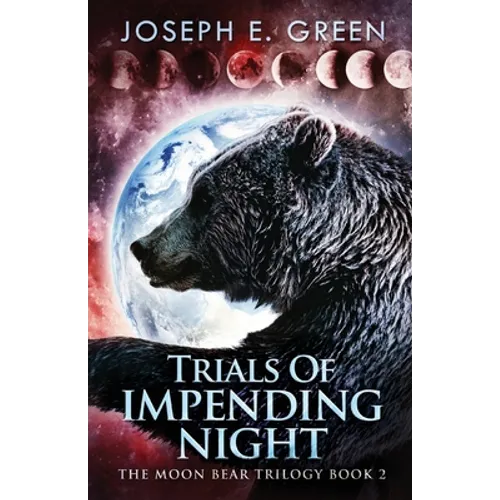 Trials Of Impending Night - Paperback