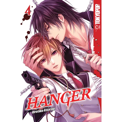 Hanger, Volume 4 - Paperback
