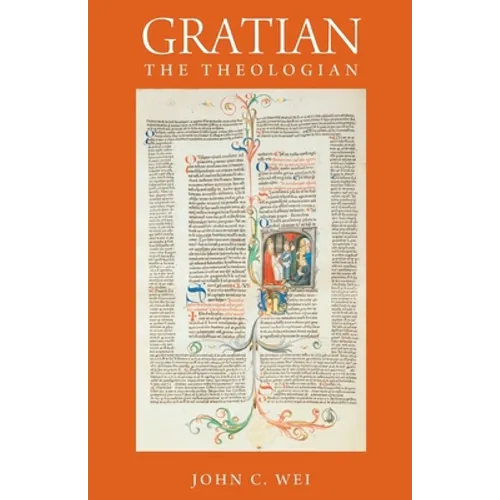 Gratian the Theologian - Paperback