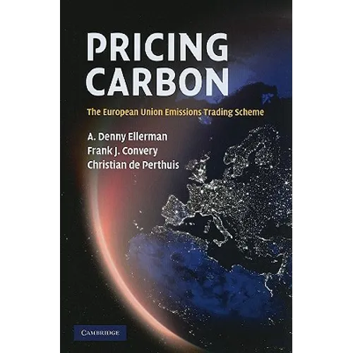 Pricing Carbon - Hardcover