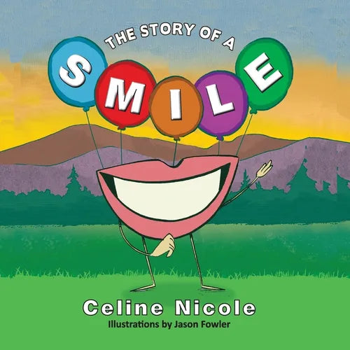 A Story of a Smile - Paperback