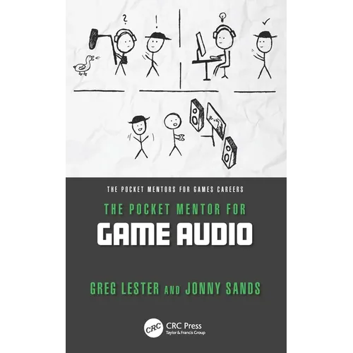 The Pocket Mentor for Game Audio - Paperback