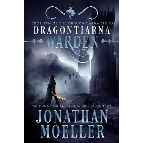 Dragontiarna: Warden - Paperback
