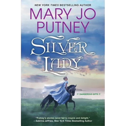 Silver Lady - Paperback