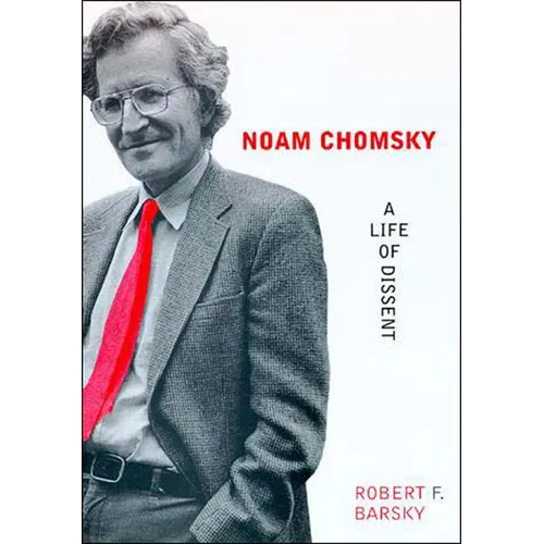 Noam Chomsky: A Life of Dissent - Paperback