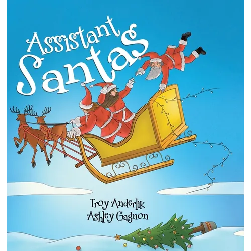 Assistant Santas - Hardcover