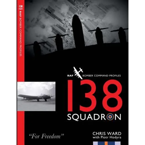 138 Squadron - Paperback