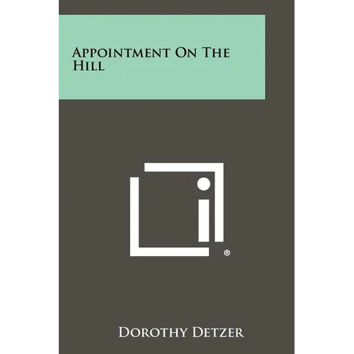 Appointment on the Hill - Paperback