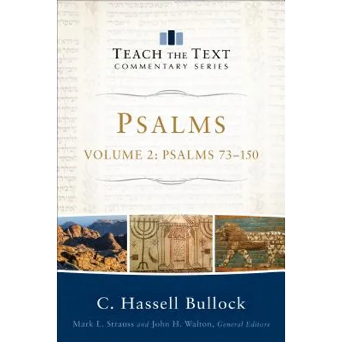 Psalms: Psalms 73-150 - Paperback
