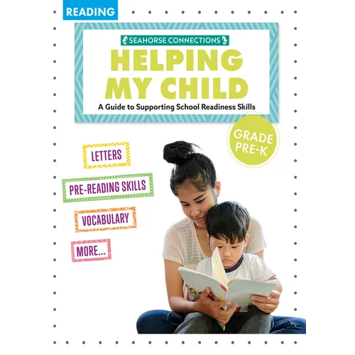 Helping My Child with Reading Pre-Kindergarten - Hardcover
