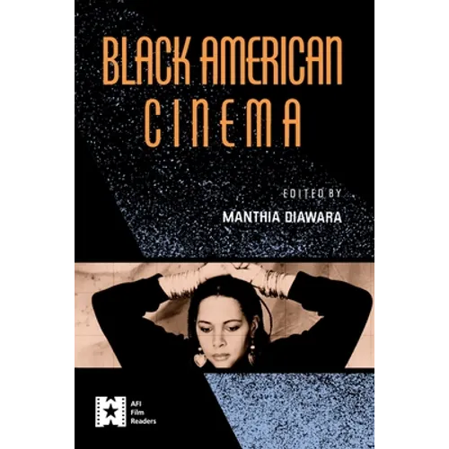 Black American Cinema - Paperback