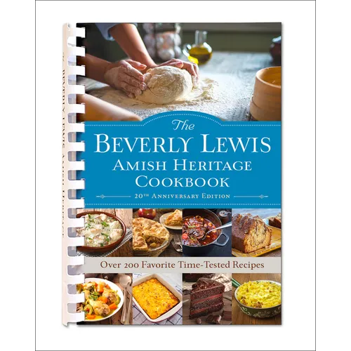 The Beverly Lewis Amish Heritage Cookbook - Paperback