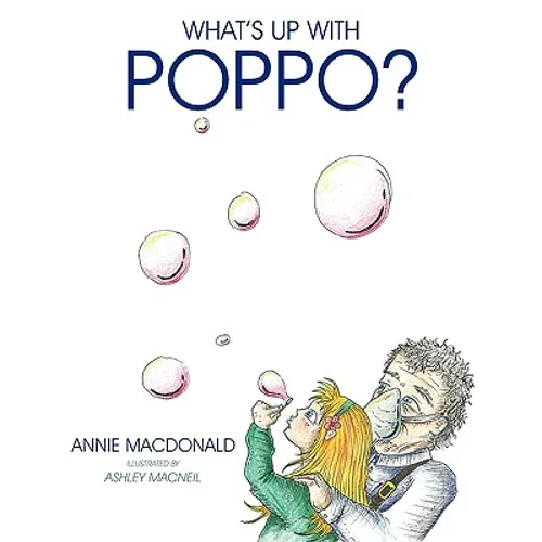 What's up with Poppo? - Paperback