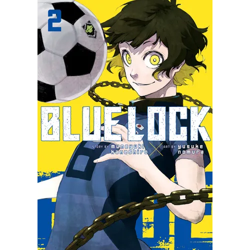 Blue Lock 2 - Paperback