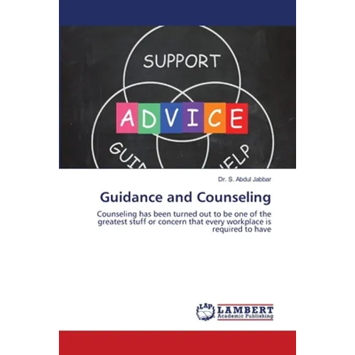 Guidance and Counseling - Paperback