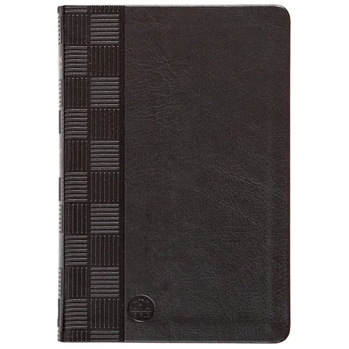 The Passion Translation New Testament (2020 Edition) Black: With Psalms, Proverbs and Song of Songs - Imitation Leather