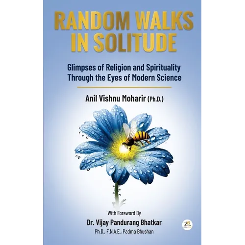 Random Walks In Solitude - Paperback