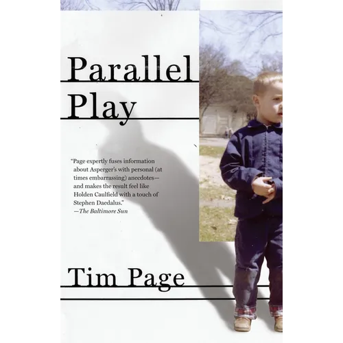 Parallel Play - Paperback