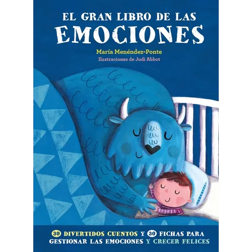 El Gran Libro de Las Emociones - Hardcover