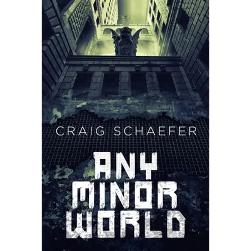 Any Minor World - Paperback