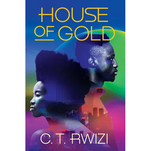 House of Gold - Paperback