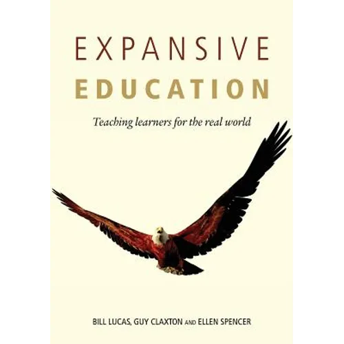 Expansive Education - Paperback