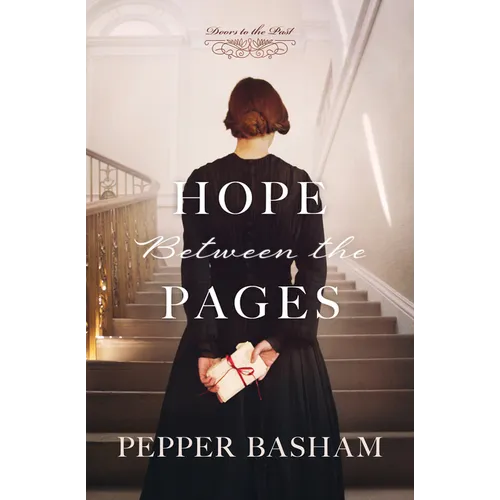 Hope Between the Pages - Paperback