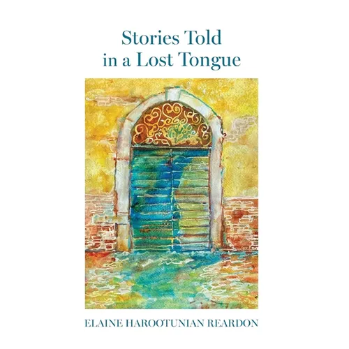 Stories Told in a Lost Tongue - Paperback
